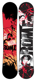 Rome Manual 2008/2009 snowboard