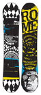 Rome Mod 2008/2009 154 snowboard