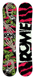 Rome Artifact 1985 2009/2010 150 snowboard