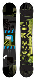 Rome Design 2009/2010 162 snowboard