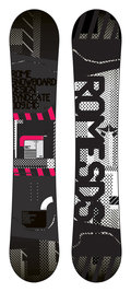 Rome Design 2009/2010 165 snowboard