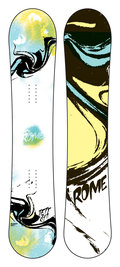 Rome Jett 2009/2010 147 snowboard