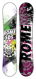 Rome Lo-Fi 2009/2010 144 snowboard