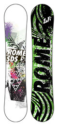 Rome Lo-Fi 2009/2010 147 snowboard