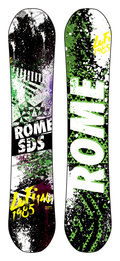 Rome Lo-Fi 1985 2009/2010 146 snowboard