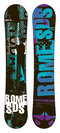 Rome Graft 2009/2010 158 snowboard