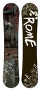 Rome Headline 2009/2010 154 snowboard