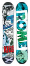 Rome Mod 2009/2010 151 snowboard