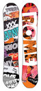 Rome Mod 2009/2010 156 snowboard