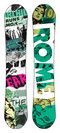 Rome Mod 2009/2010 162 snowboard