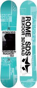 Rome Garage Rocker 2010/2011 152 snowboard