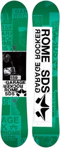 Rome Garage Rocker 2010/2011 159 snowboard