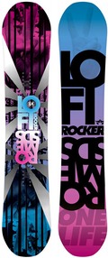 Rome Lo-Fi Rocker 2010/2011 149 snowboard