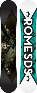 Rome Anthem SS 2011/2012 157.0 snowboard