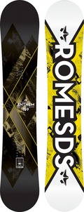 Rome Anthem SS 2011/2012 159.0 snowboard