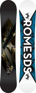 Rome Anthem SS 2011/2012 163.0 snowboard