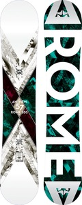 Rome Anthem 2011/2012 157.0 snowboard