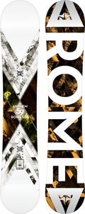 Rome Anthem 2011/2012 159.0 snowboard