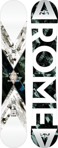 Rome Anthem 2011/2012 161.0 snowboard