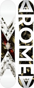 Rome Anthem 2011/2012 163.0 snowboard