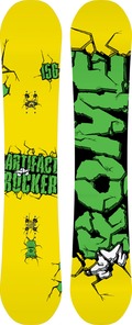 Rome Artifact Rocker 2011/2012 156.0 snowboard