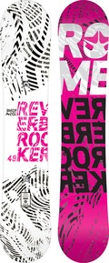 Rome Reverb Rocker 2011/2012 148.0 snowboard