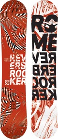 Rome Reverb Rocker Wide 2011/2012 155.0 snowboard