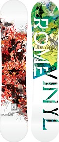 Rome Vinyl 2011/2012 142.0 snowboard