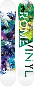 Rome Vinyl 2011/2012 148.0 snowboard