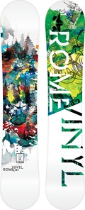 Rome Vinyl 2011/2012 151.0 snowboard