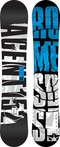 Rome Agent 2011/2012 152.0 snowboard