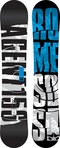 Rome Agent 2011/2012 156.0 snowboard