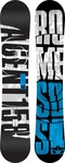 Rome Agent 2011/2012 158.0 snowboard