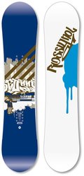 Snowboard Rossignol Scan Blue 2008/2009 snowboard