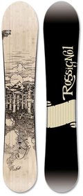 Rossignol Twilight 2008/2009 snowboard