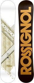 Snowboard Rossignol One MagTek Mid-wide 2010/2011 snowboard