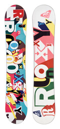 Snowboard Roxy Sugar Letters 2009/2010 snowboard