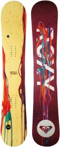 Snowboard Roxy Envi C2 BTX 2011/2012 snowboard