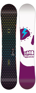 Salomon Acid 2007/2008 144 snowboard