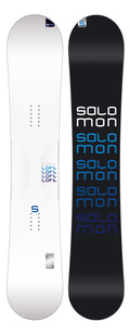 Snowboard Salomon Loft 2007/2008 snowboard