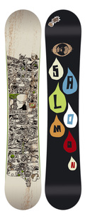 Salomon Prospect 2007/2008 snowboard