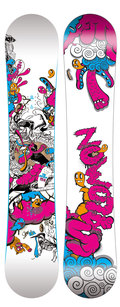 Snowboard Salomon Sanchez 2007/2008 snowboard