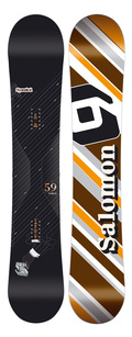 Salomon Special 2007/2008 159 snowboard