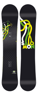 Salomon Tracker 2007/2008 snowboard