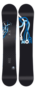 Salomon Tracker 2007/2008 155 snowboard