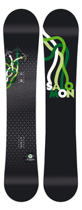 Salomon Tracker 2007/2008 158 snowboard