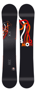 Salomon Tracker 2007/2008 162 snowboard