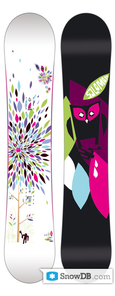 Snowboard Salomon Lily 2007/2008 