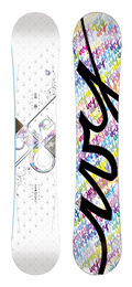 Salomon Ivy 2008/2009 snowboard