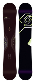 Snowboard Salomon Loft II 2008/2009 snowboard